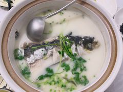 -天乐农家鱼头王(天目湖店)