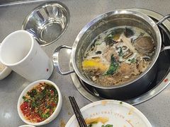 -大橘元自助回转火锅(天河新天地店)
