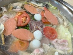 -海关荤豆花(洋河一路店)