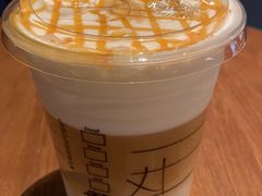 绵云焦糖玛奇朵-星巴克(凯德晶萃店)