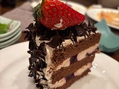 -北京希尔顿逸林酒店-逸轩西餐厅-自助餐厅