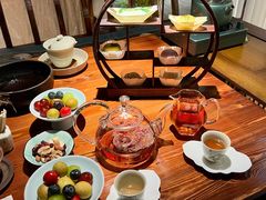 -中和·国风茶馆(愚园路店)