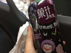 果汁先生（葡萄汁）-盒马鲜生(曜一城店)