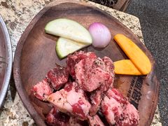 -首尔烤肉大排档(合生汇店)