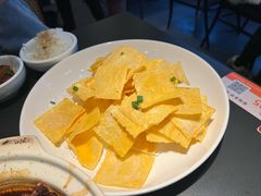 咸蛋黄焗山药-红厨巷·淮扬菜(熙南里店)