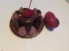 -迪拜帆船酒店海底餐厅