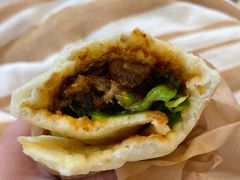 -胡万串饼(轻工大木桥小区店)