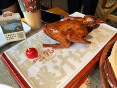 爆汁紅燒乳鴿-大鸽饭(北京路店)