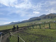 -新疆那拉提国家旅游度假区