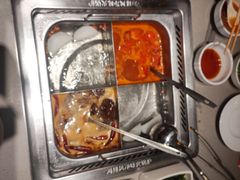 -海底捞火锅(银泰中心店)