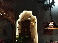 大堂-楼兰新疆主题餐厅(苏州中心店)