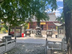 -上海青龙寺
