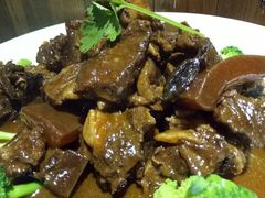 古法焖高山小黄牛肉-日出青木·杭帮菜名店