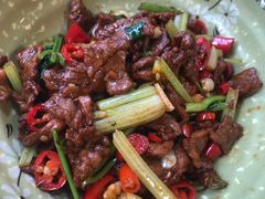 -湖南乡情湘菜馆(罗湖店)