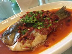 -静之湖湖畔餐厅