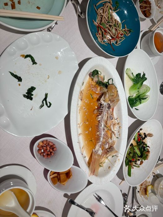 白云中餐厅·粤菜·亚龙湾喜来登度假酒店图片