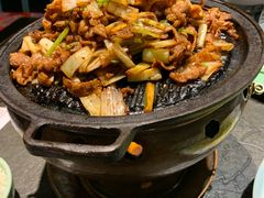 -北平盛世·新京菜·北京烤鸭(劲松·双井店)