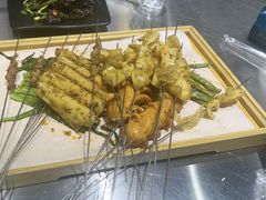 -提老炮儿烧烤(南山店)