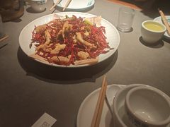 -二姐家三个拿手菜·北塘海鲜·大馅锅贴王(成林道店)