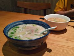 临朐全羊汤-山东宾馆·齐鲁苑餐厅