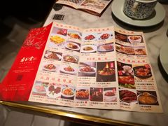 菜单-杏花堂山西菜馆(壹方城店)