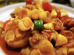 -宁夏国强手抓羊肉·清真菜(未央路凤三店)