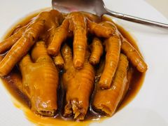 鲍汁凤爪-利苑酒家(金宝店)