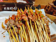 -盟重烧烤(高正街店)