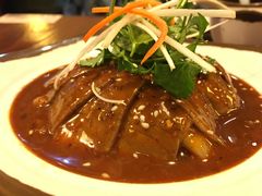面皮捞牛肉-火齐潮汕砂锅粥(五道口店)