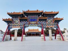 -大召寺明清一条街