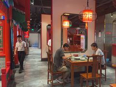 -北平食府.北京烤鸭(亦庄店)