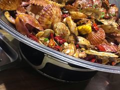 -虾宝贝胶东海鲜·渔家菜(小西天店)