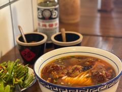 -矮子粉店1985·长沙米粉(湘春路店)