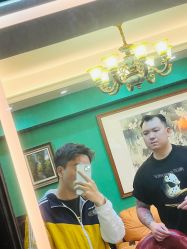 -鸿運 BARBER SHOP男士理发馆