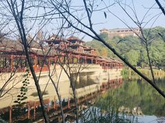 -重庆彩云湖湿地公园