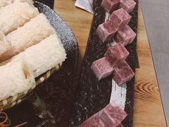 雪花牛肉粒-湊湊火锅·茶憩(石家庄万象城店)