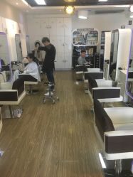 -尚·丹尼Hair