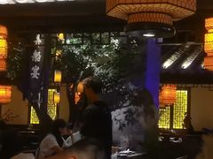 -绿茶餐厅(汇悦大融城店)