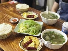 腊肠-陈记汤饭(水巷口店)