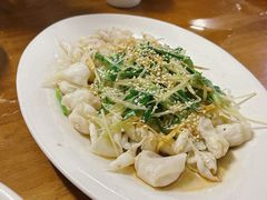 白灼鱼泡-华记粥饭店(印象容桂主题风情街店)