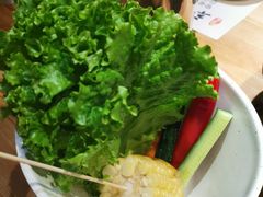 -秋香家韩式炭火烤肉(磐石路店)