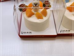 -味多美蛋糕(梨园店)