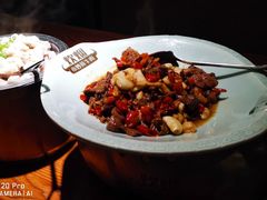 -炊烟小炒黄牛肉(东庆街店)