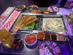 -十三姨正合丰烤肉(营迹路店)