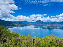 -丽江泸沽湖景区