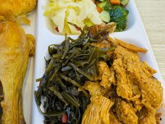 -香妃烤鸡(西单店)