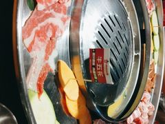 -哈哈碳都·牛肋条无限自助烤肉(宝龙店)