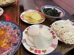 -楠火锅(西单店)