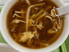 酸辣汤-北大家园食堂