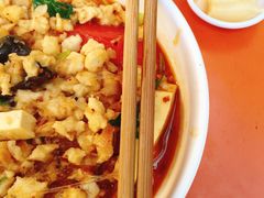 -刘信牛羊肉小炒泡馍(回民街店)